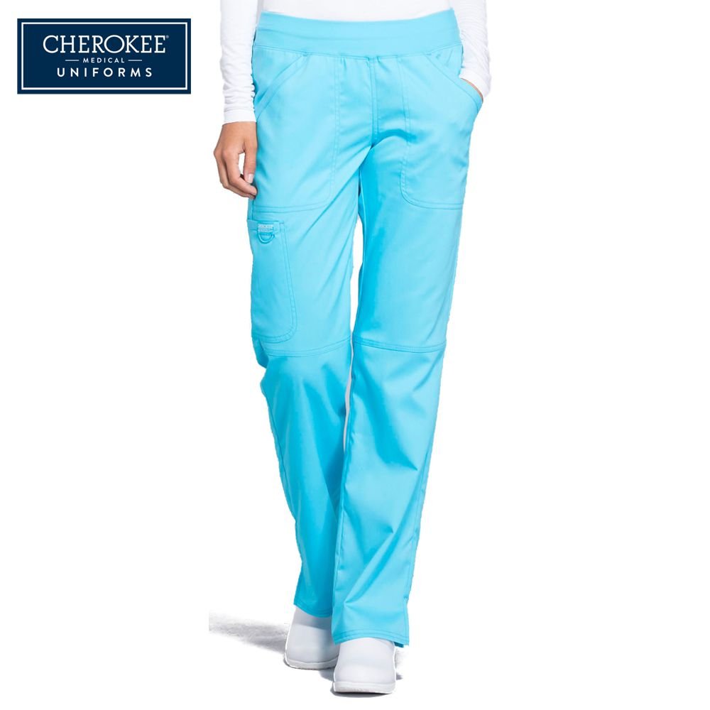 Pantalones quirúrgicos Cherokee para Mujer – Garufa Jeans