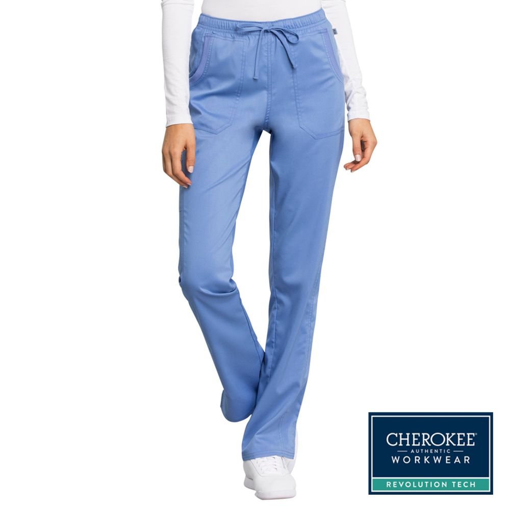 Pantalones quirúrgicos Cherokee Revolution Tech para Mujer – Garufa Jeans