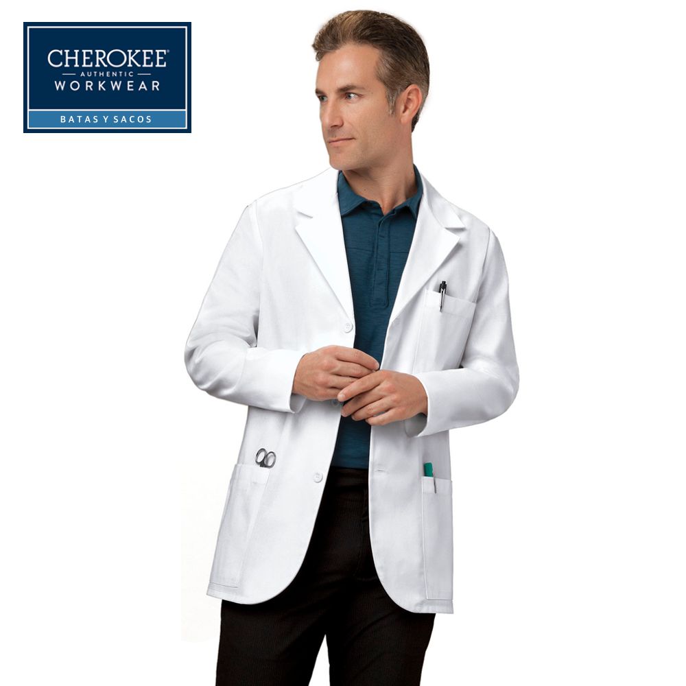 Batas y sacos Cherokee para Hombre - Garufa Jeans