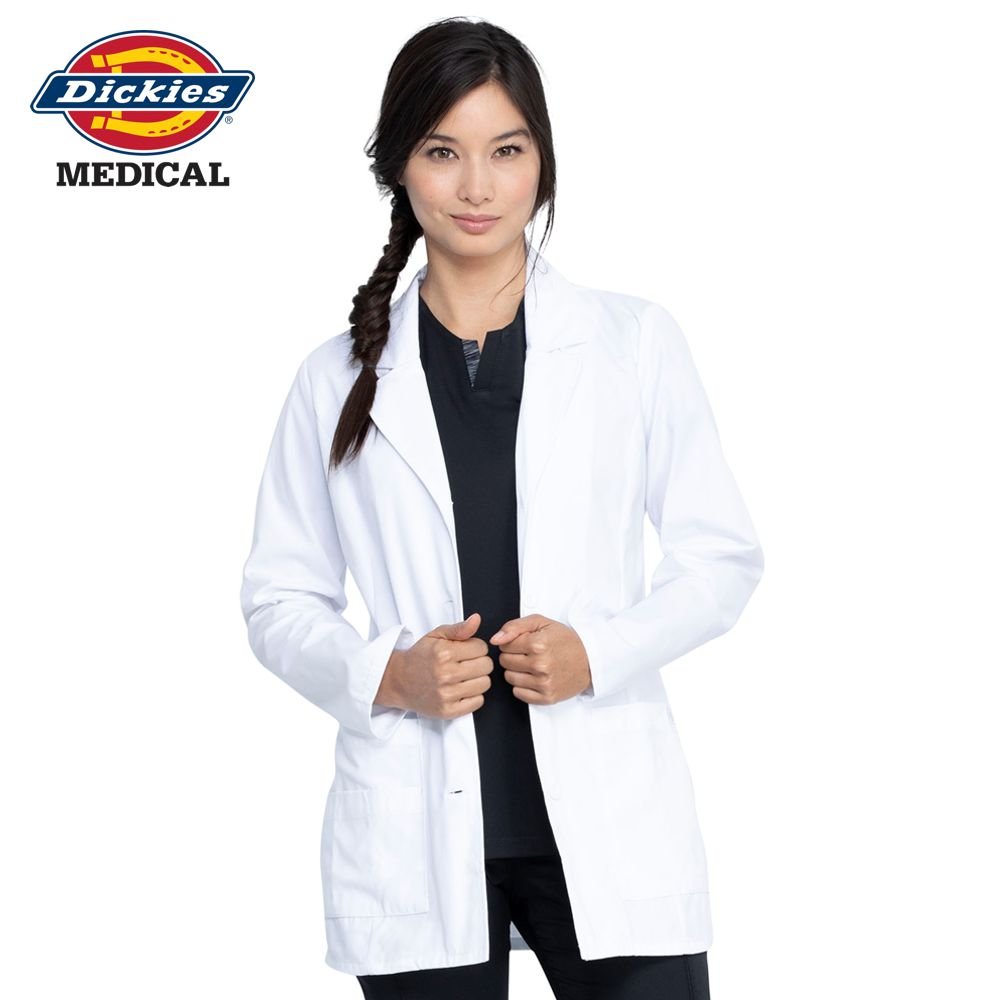 Batas y Sacos Médicos Dickies Medical para Mujer - Garufa Jeans