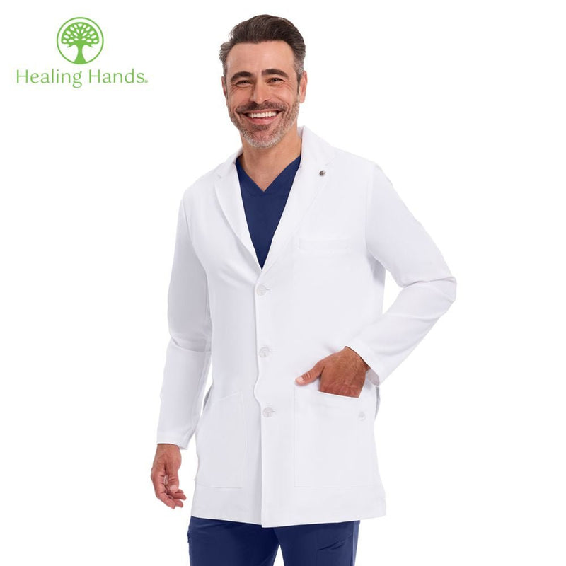 Batas y sacos médicos Healing Hands para Hombre
