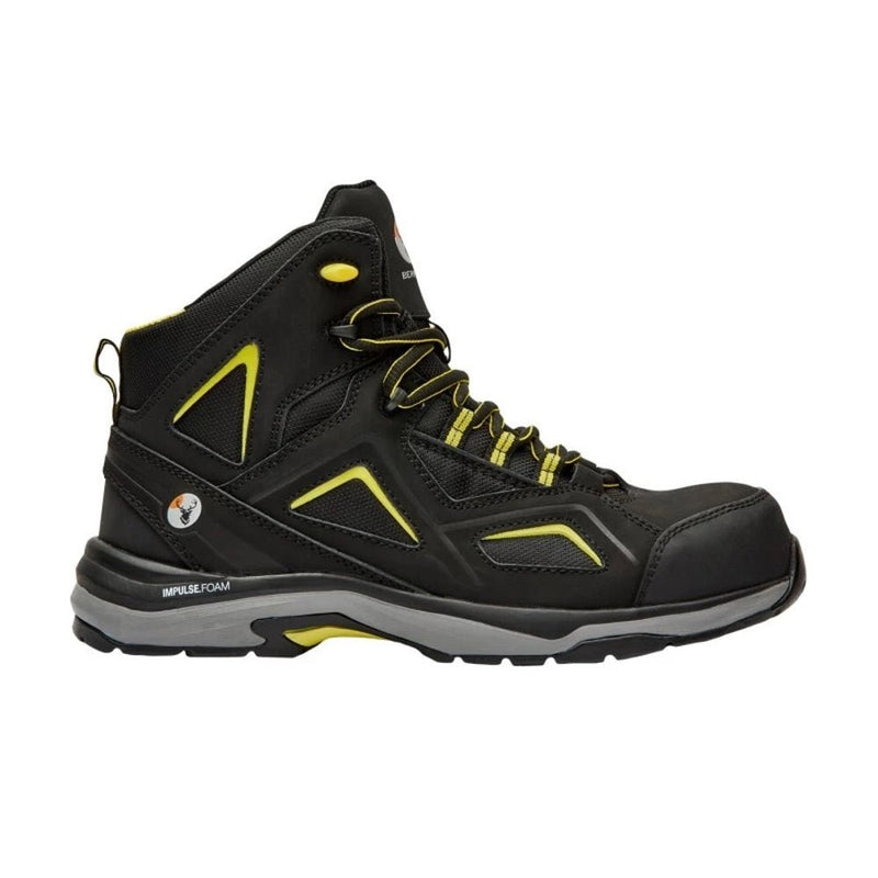 Botas Berrendo con casquillo