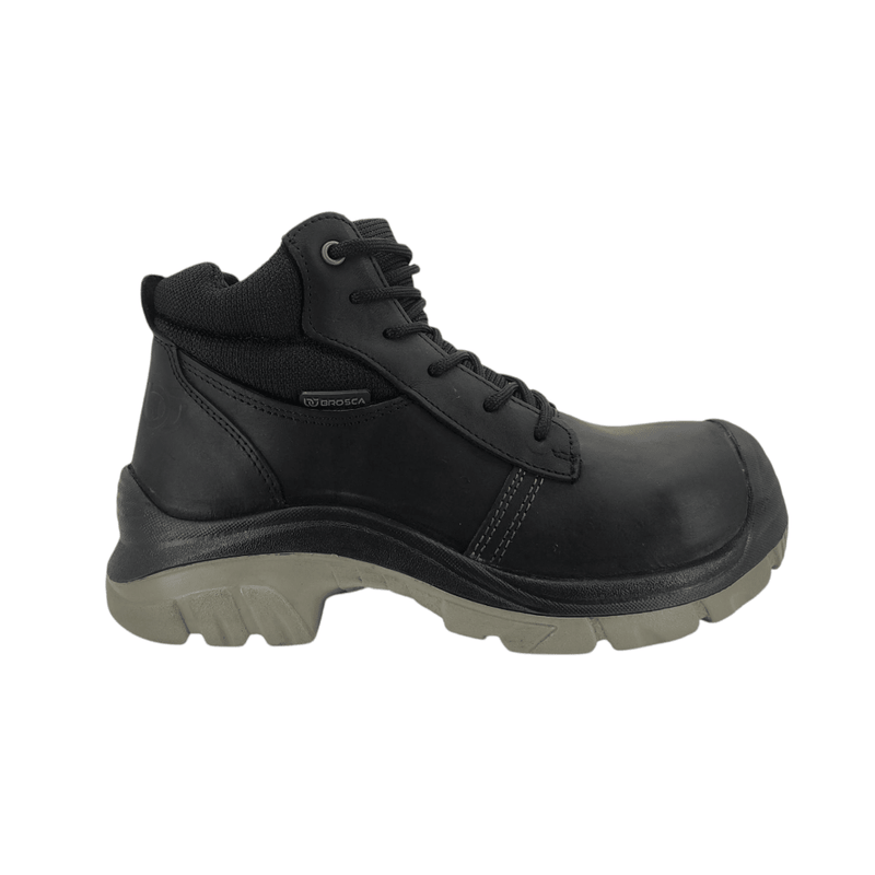 Botas Industriales Brosca con Casquillo y Dieléctricas
