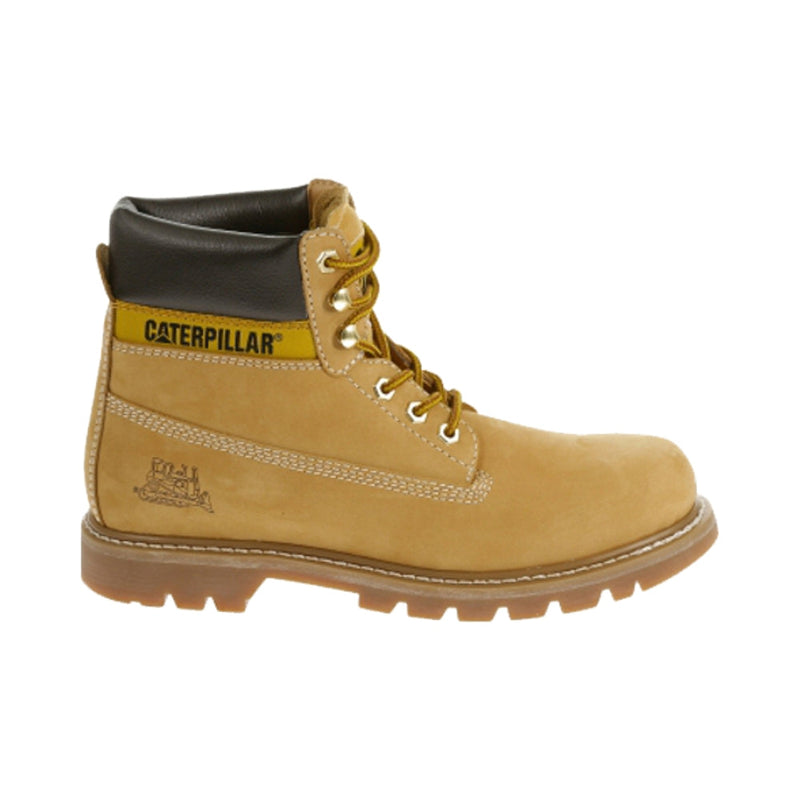 Botas Industriales Caterpillar con Casquillo y Dieléctricas