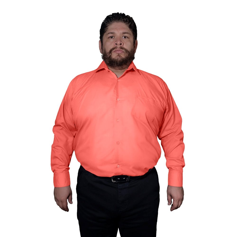 Camisas de Vestir Adulto Tallas Extras - Garufa Jeans