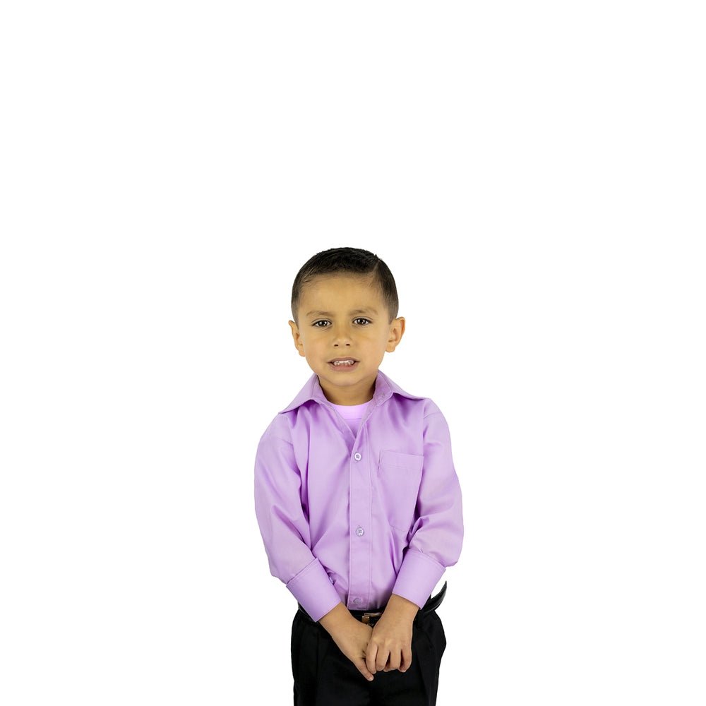 Camisas de Vestir Infantiles - Garufa Jeans