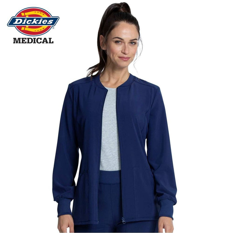 Chamarras Médicas Clínicas Dickies Medical para Mujer