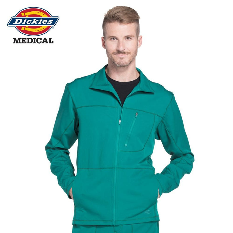 Chamarras médicas Dickies Medical para Hombre