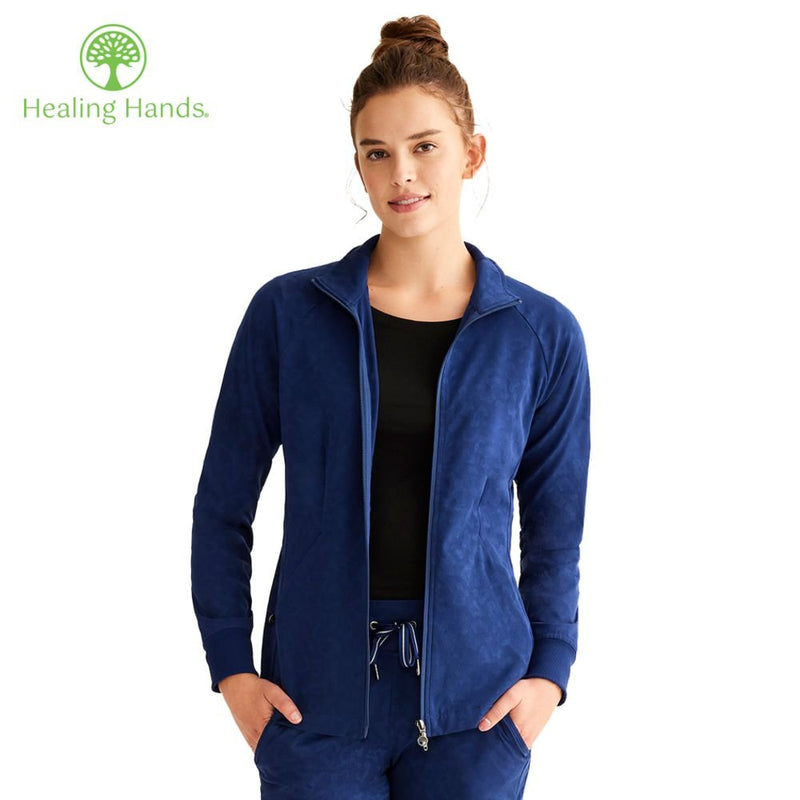 Chamarras médicas Healing Hands para Mujer