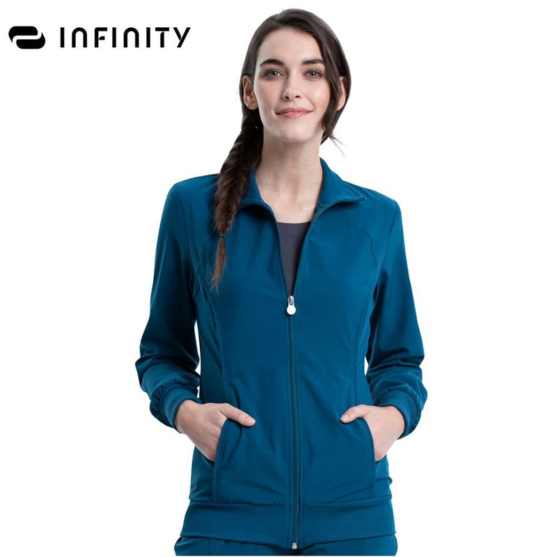 Chamarras médicas Infinity para Mujer