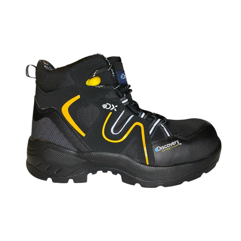 Discovery Expedition - Industrial - Garufa Jeans