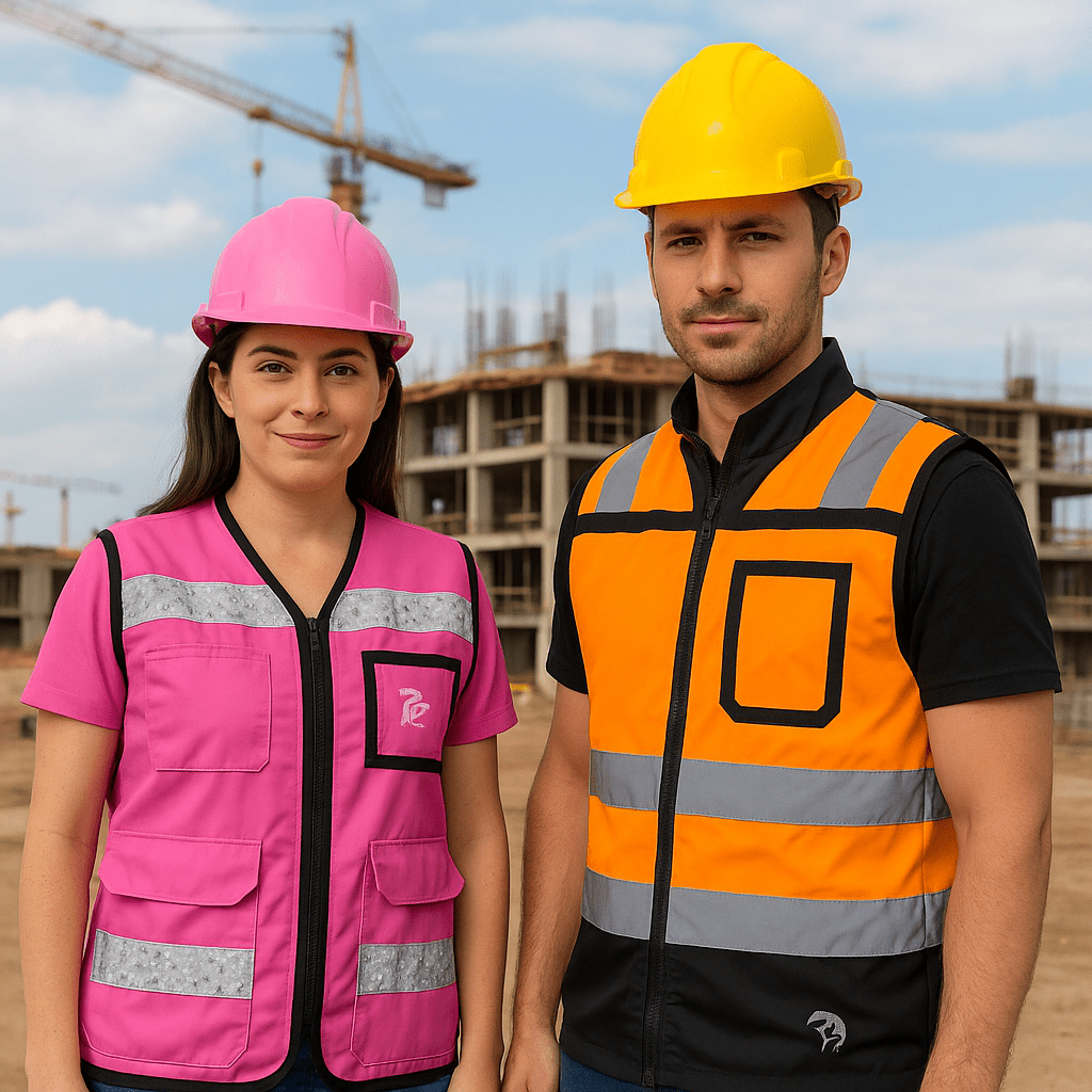 EPP – Equipo de Protección Personal - Garufa Jeans