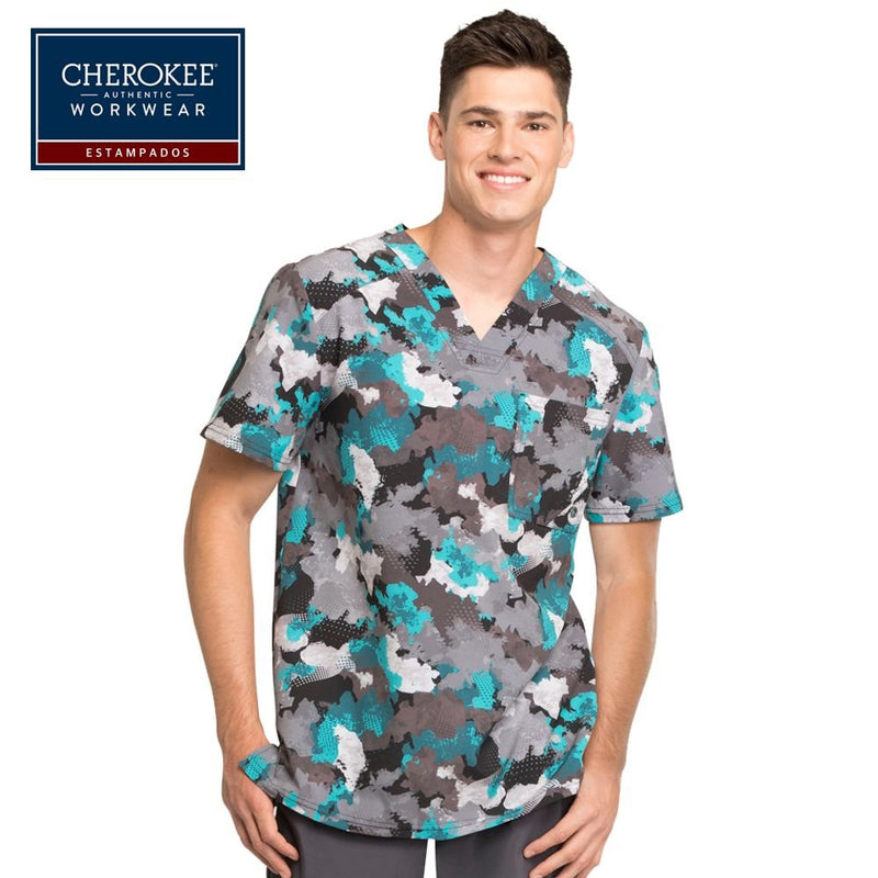 Filipinas estampadas Cherokee para Hombre