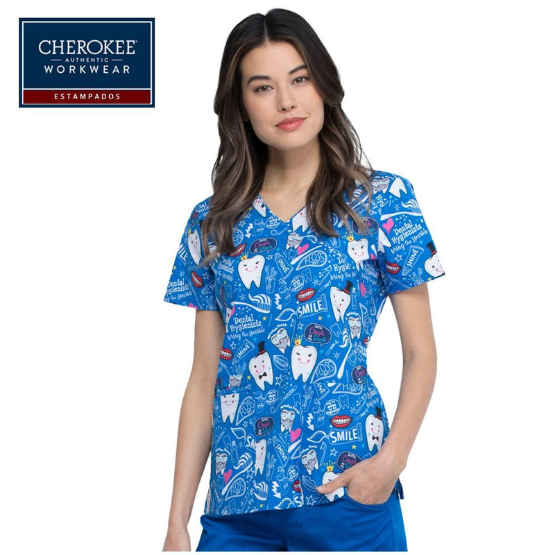 Filipinas estampadas Cherokee para Mujer