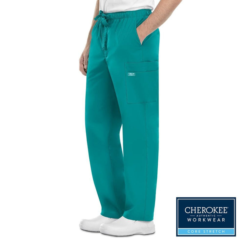 Pantalones quirúrgicos Cherokee Core Stretch para Hombre
