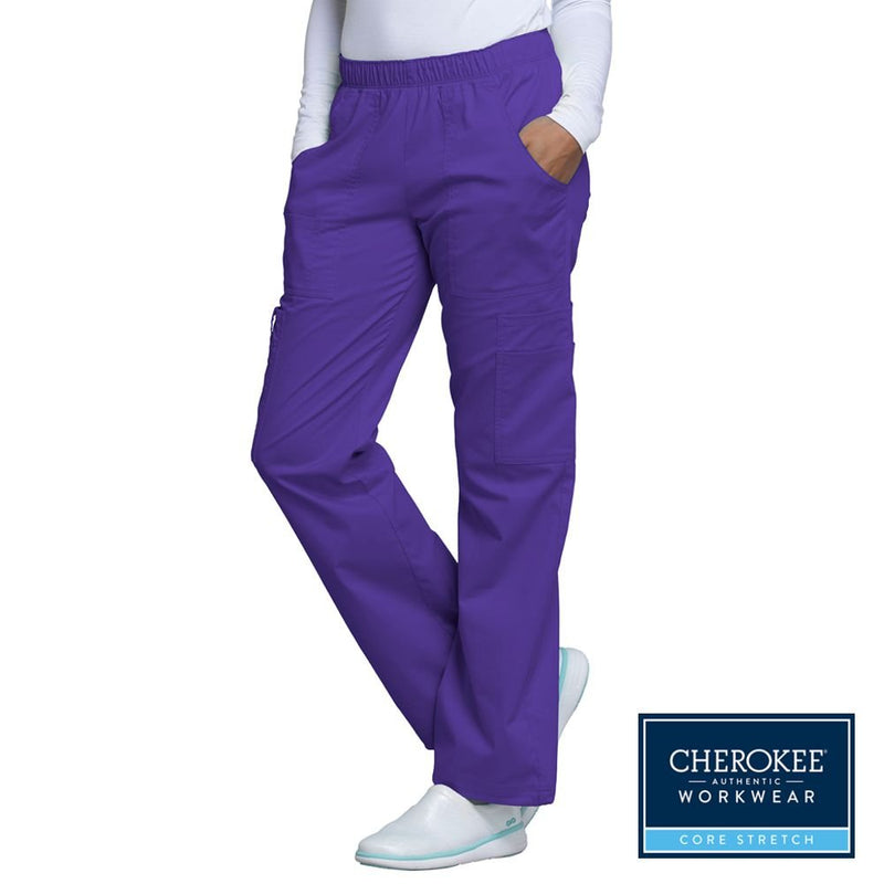 Pantalones quirúrgicos Cherokee Core Stretch para Mujer