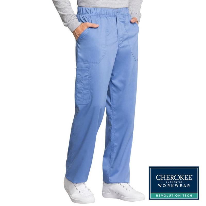 Pantalones quirúrgicos Cherokee Revolution Tech para Hombre