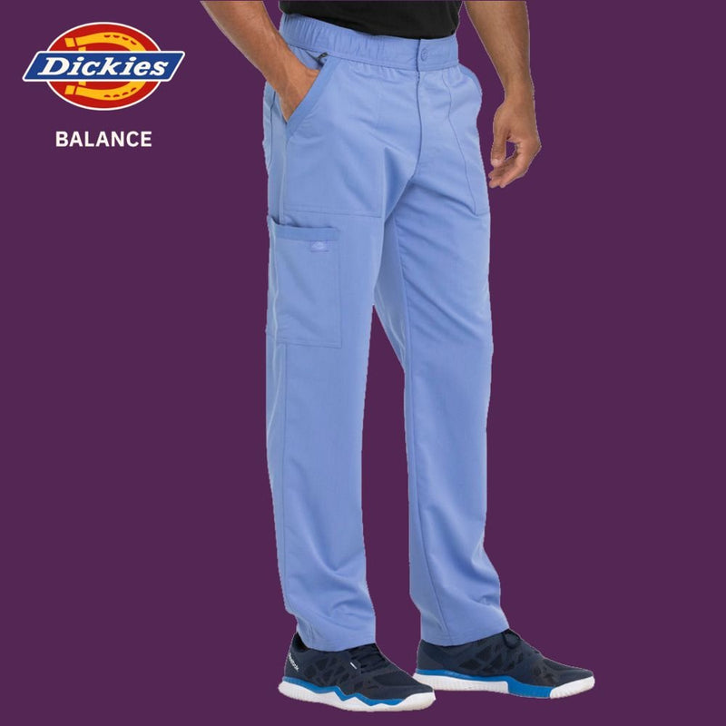 Pantalones quirúrgicos Dickies Medical Balance para Hombre
