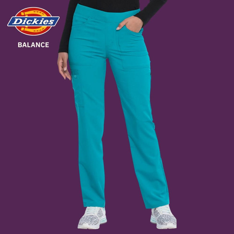 Pantalones Quirúrgicos Dickies Medical Balance para Mujer