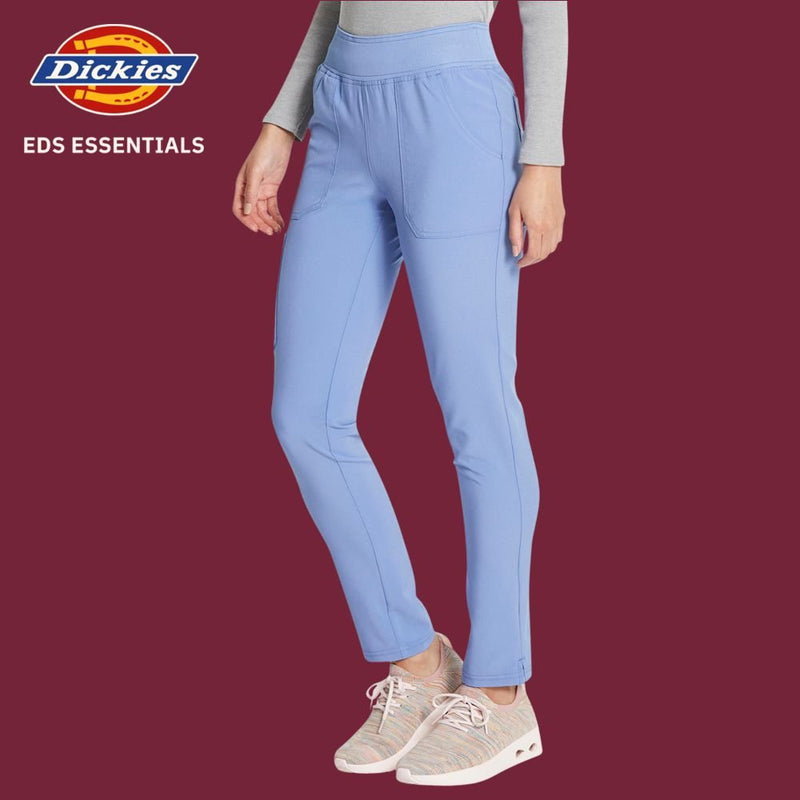 Pantalones Quirúrgicos Dickies Medical EDS Essentials para Mujer