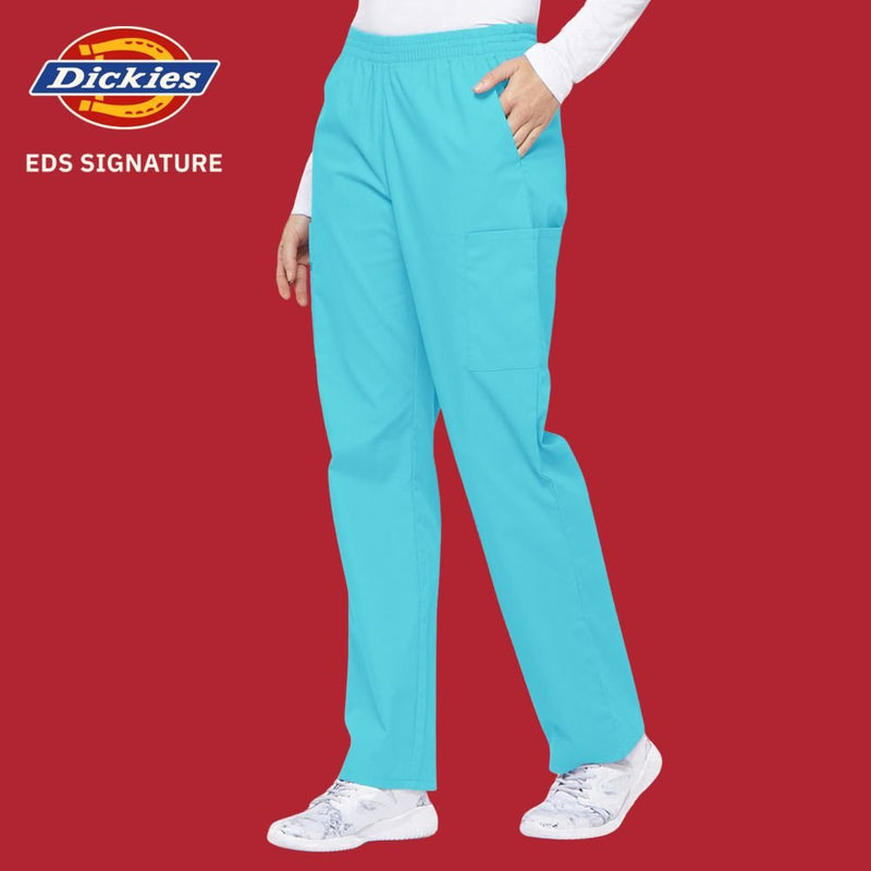 Pantalones Quirúrgicos Dickies Medical EDS Signature para Mujer