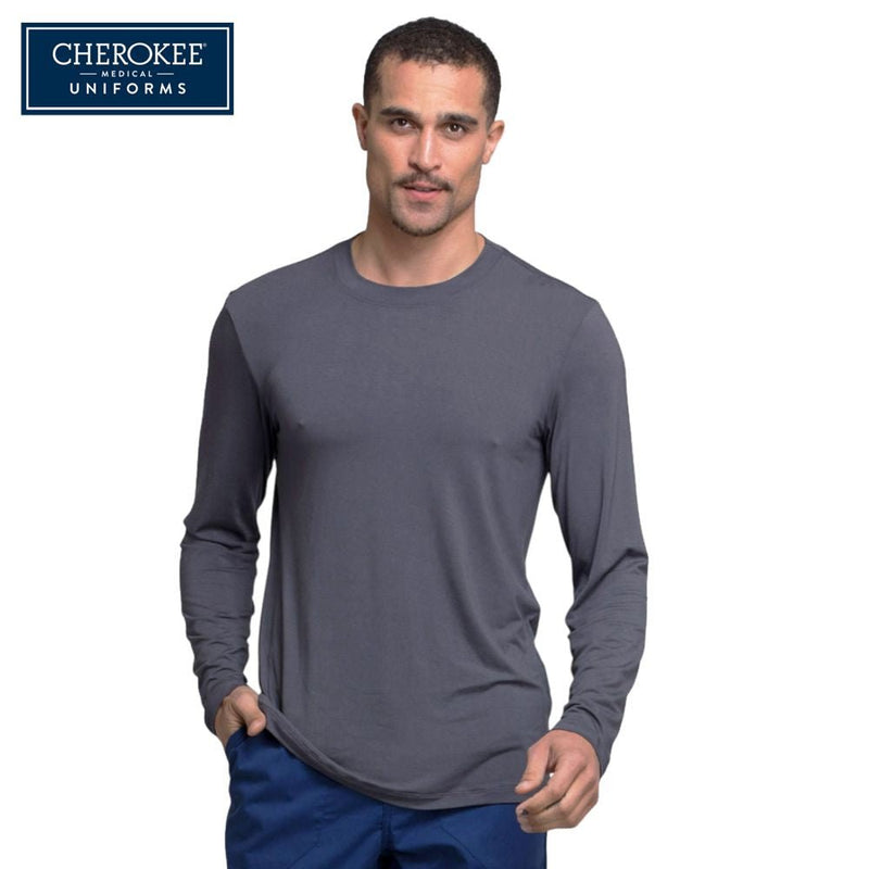 Playeras médicas Cherokee para Hombre