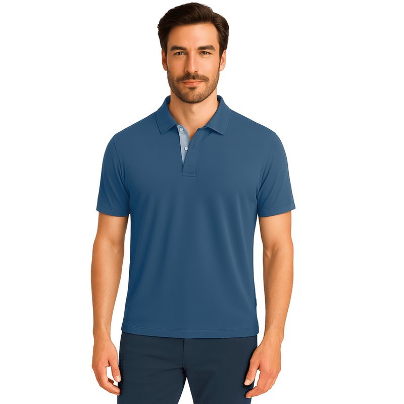 Playeras Tipo Polo Bibo para Uniforme Corporativo y Trabajo