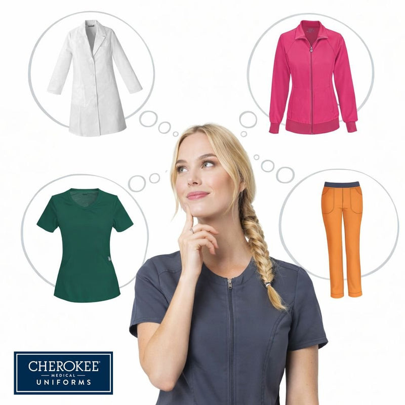 Productos de ropa médica clínica quirúrgica Cherokee para Mujer