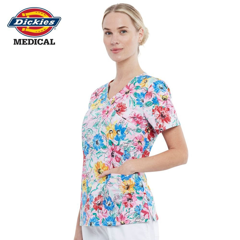 Productos Estampados Dickies Medical para Mujer