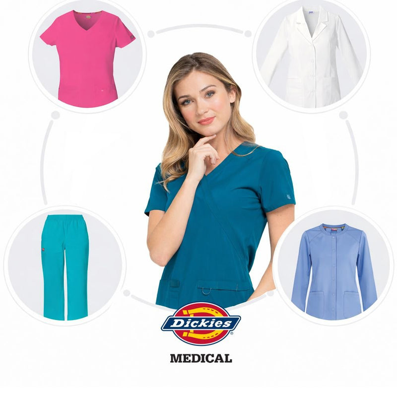 Productos Quirúrgicos Médicos Dickies Medical para Mujer