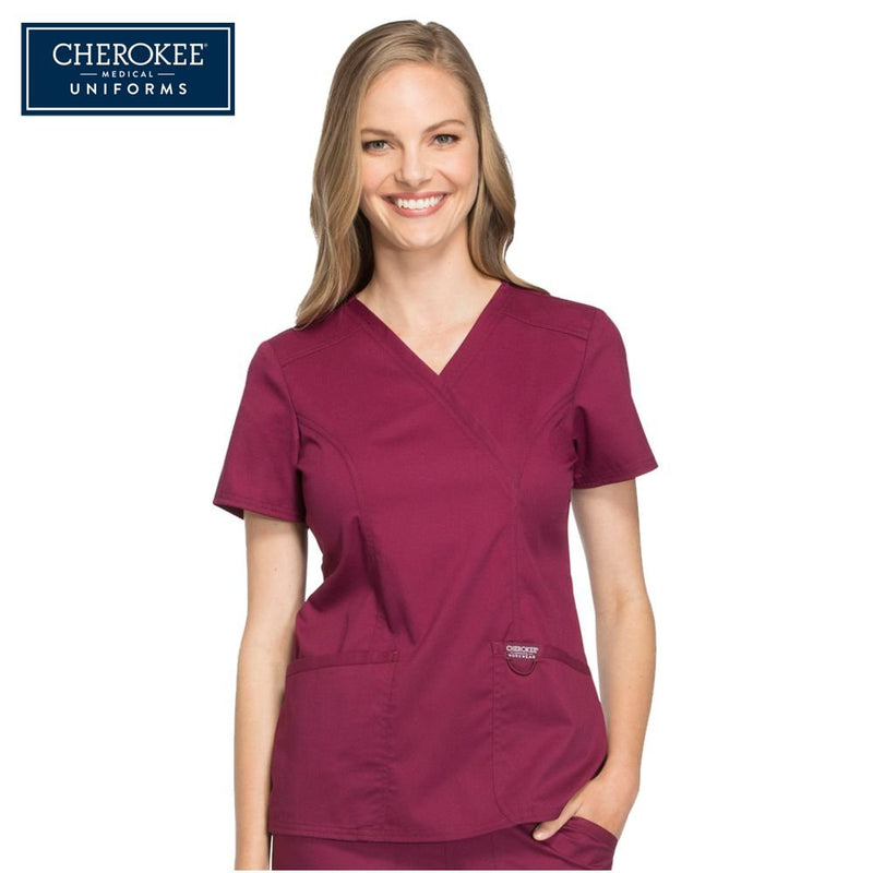 Ropa médica clínica quirúrgica Cherokee para Mujer