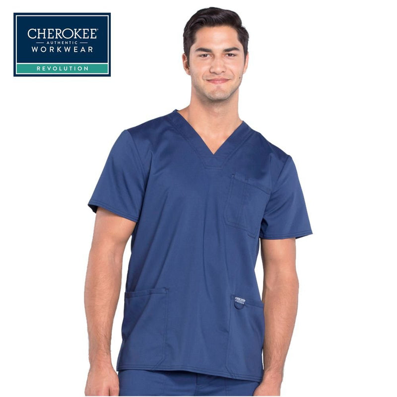 Ropa médica clínica quirúrgica Cherokee Revolution para Hombre