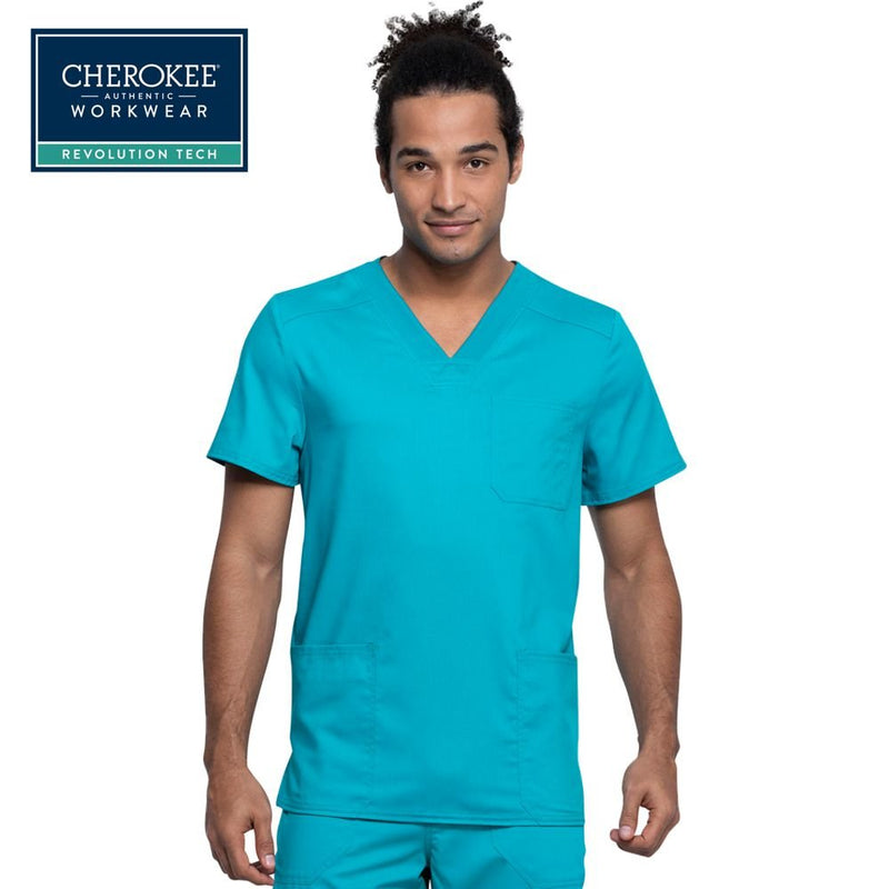 Ropa médica clínica quirúrgica Cherokee Revolution Tech para Hombre
