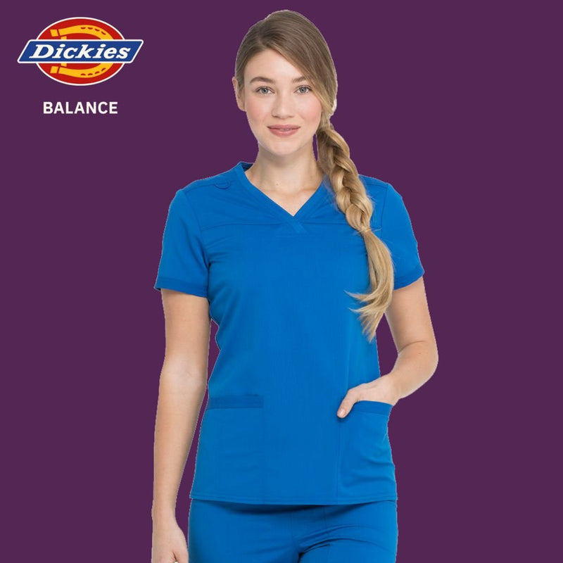 Ropa Médica Clínica Quirúrgica Dickies Medical Balance para Mujer