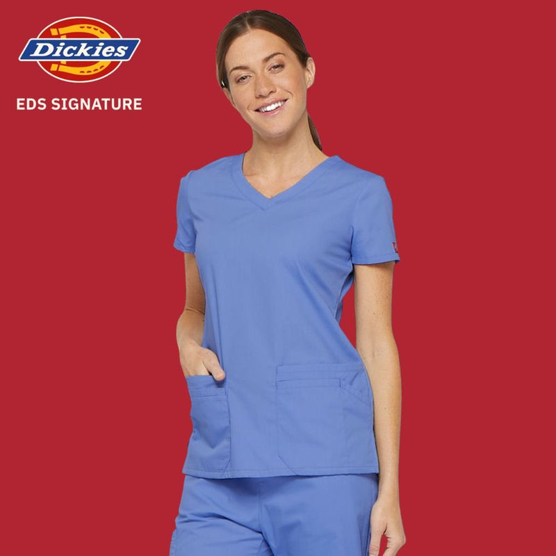 Ropa Médica Clínica Quirúrgica Dickies Medical EDS Signature de Mujer
