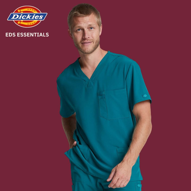 Ropa médica clínica quirúrgica Dickies Medical Essentials para Hombre