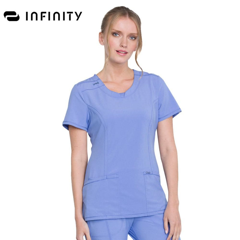 Ropa médica clínica quirúrgica Infinity para Mujer