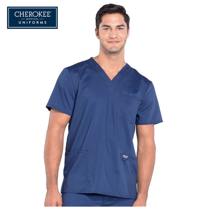 Ropa Médica Clínica y Quirúrgica Cherokee para Hombre