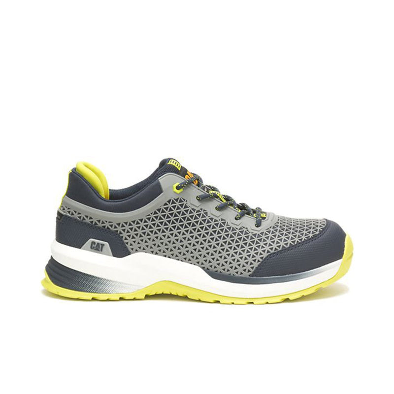 Tenis Caterpillar de Seguridad con Casquillo y Dieléctricos