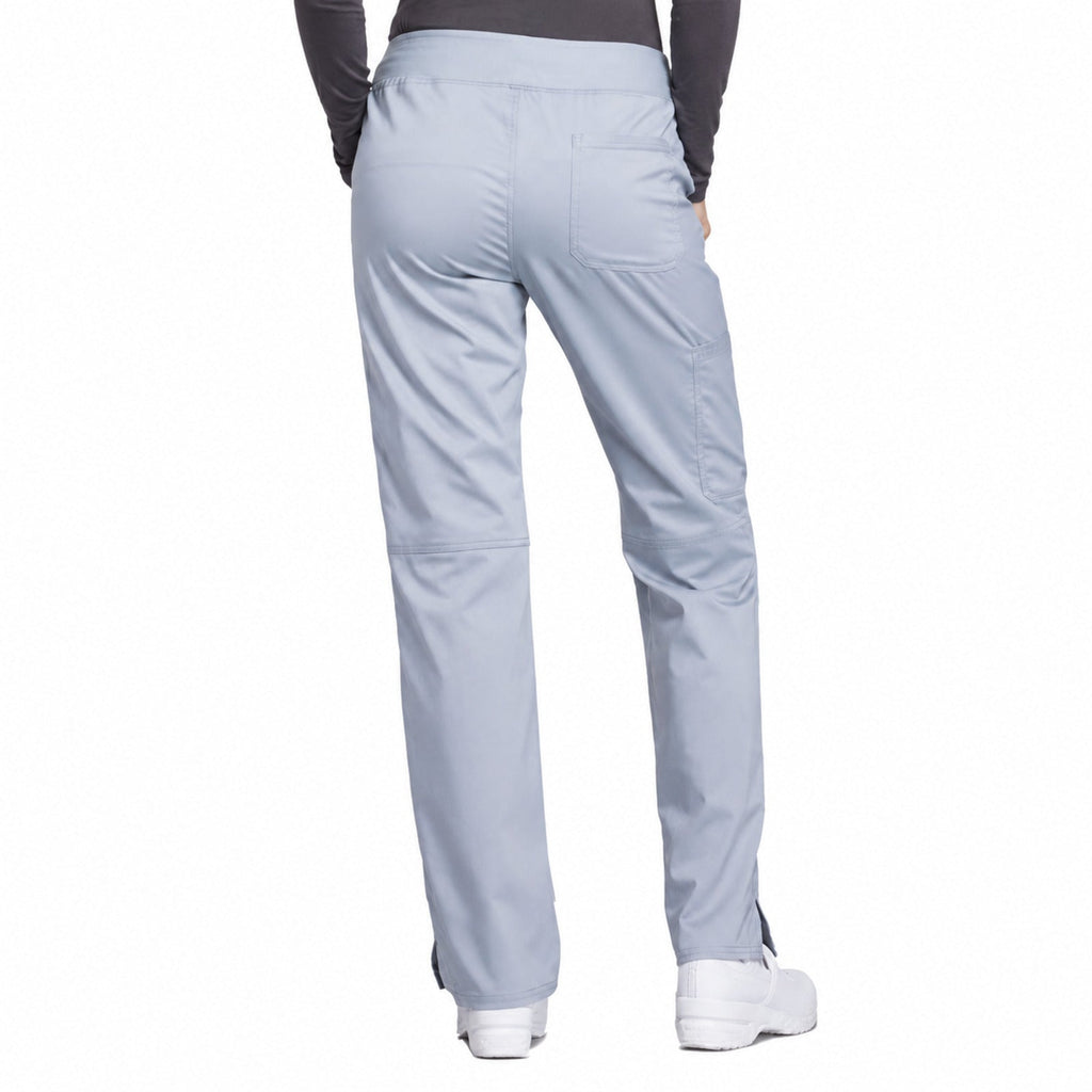 Cherokee WW110 pantalón quirúrgico mujer color Gris Claro - espalda