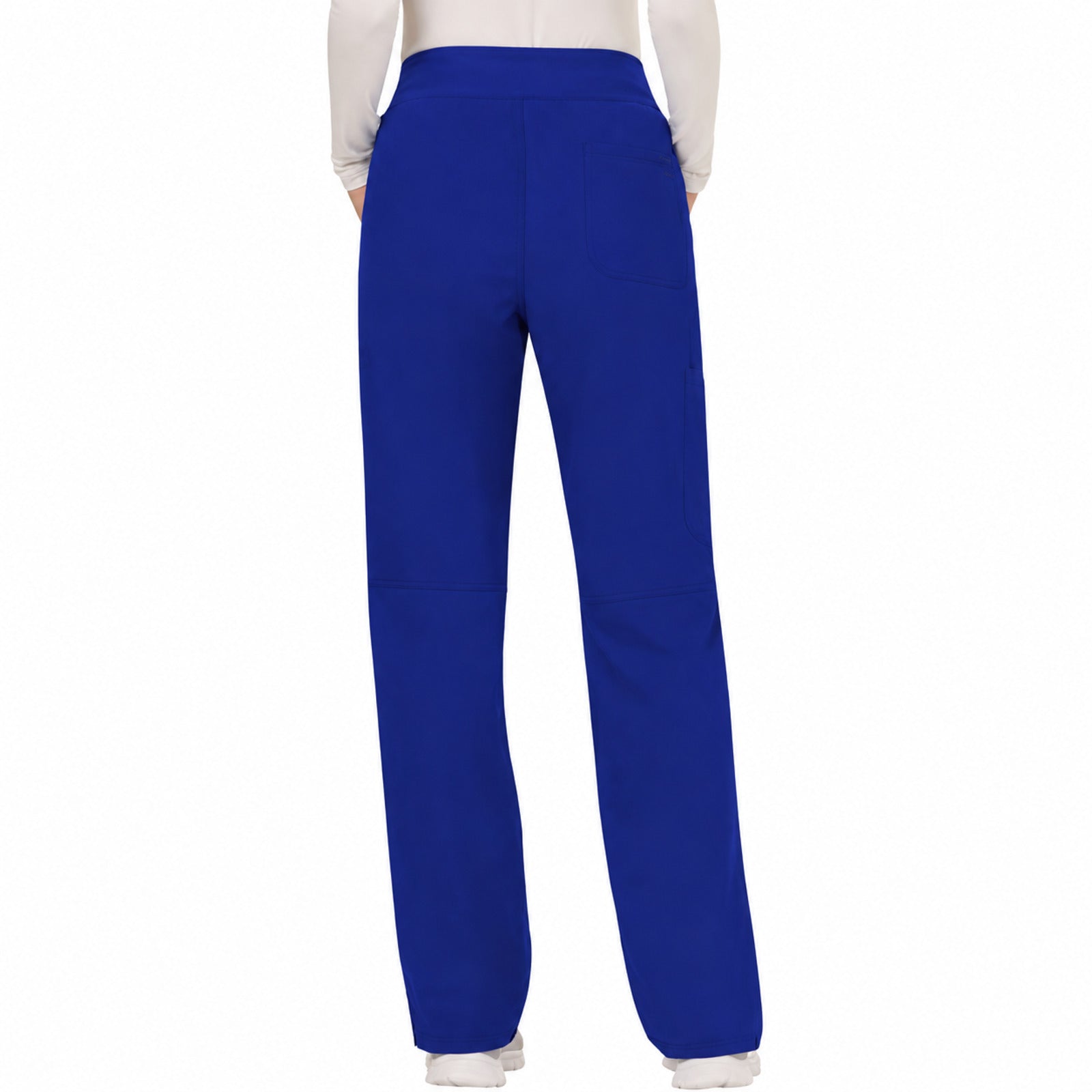Cherokee WW110 pantalón quirúrgico mujer color Galaxy Blue - espalda