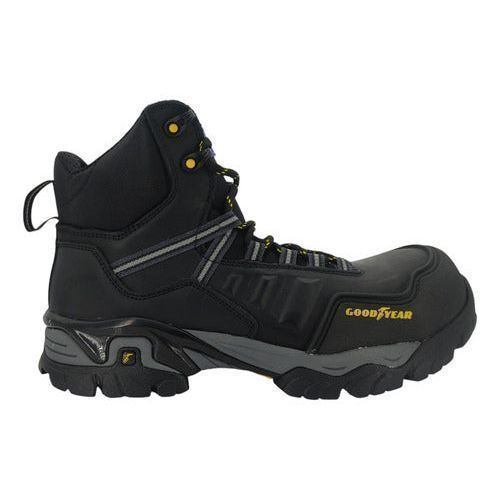 Bota Goodyear Gy-100 Safetrek Casquillo Dieléctrica Durable - Garufa Jeans