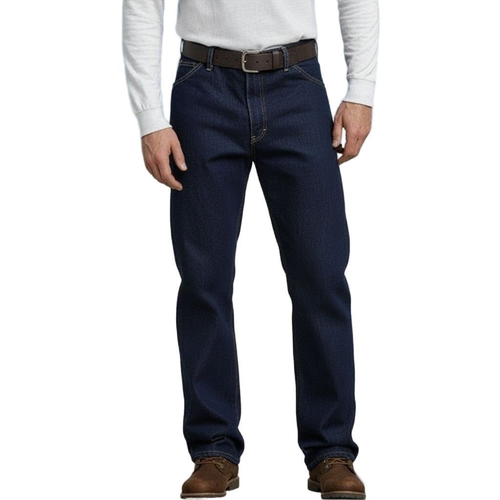 Pantalón Dickies 1999 Mezclilla Tipo Carpintero Talla Extra - Garufa Jeans