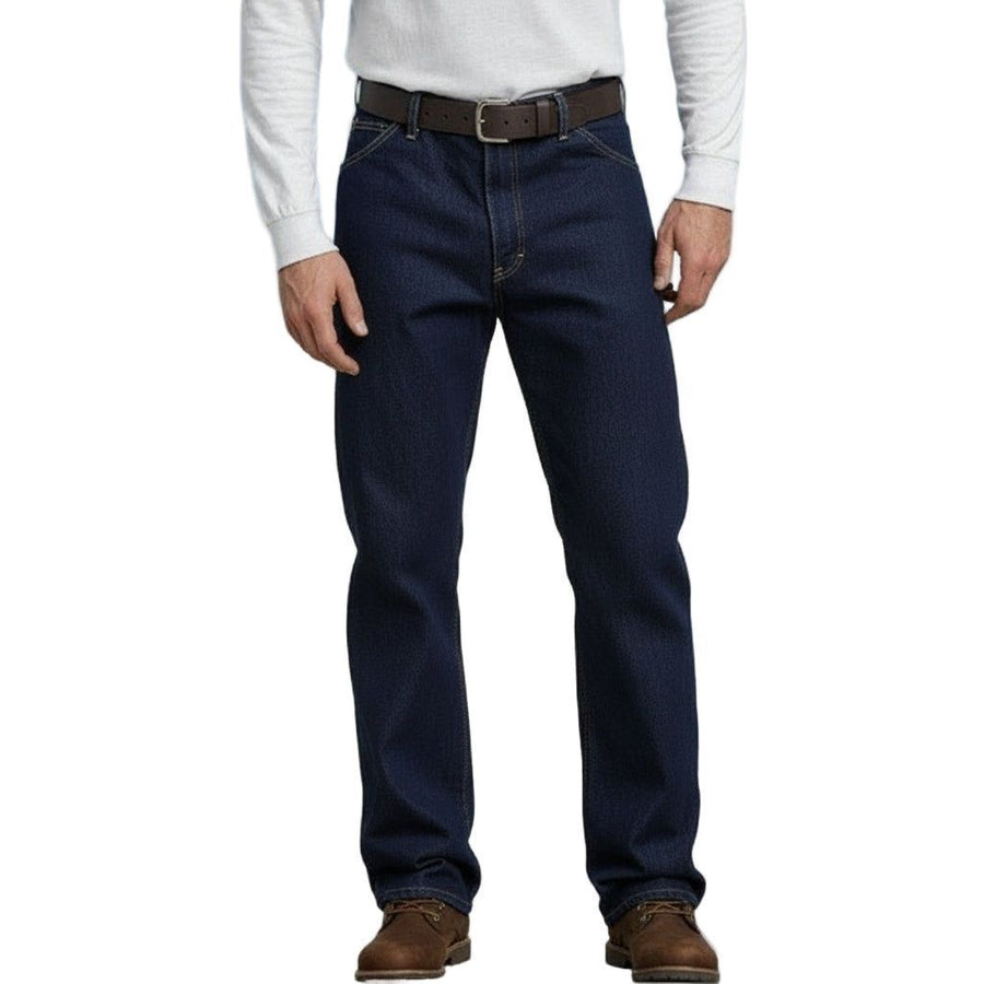 Pantalón Dickies 1999 Mezclilla Tipo Carpintero Talla Extra - Garufa Jeans