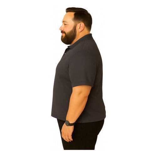 Playera Bibo Dry Tipo Polo Durable Resistente Extra 2xl 3xl - Garufa Jeans