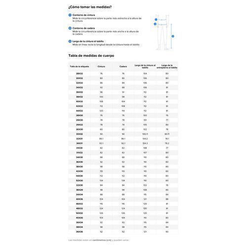 Pantalón Dickies 1999 Mezclilla Tipo Carpintero Talla Extra - Garufa Jeans