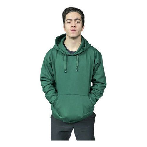 Sudadera Brans Cerrada Con Capucha Peso Completo Amplia - Garufa Jeans