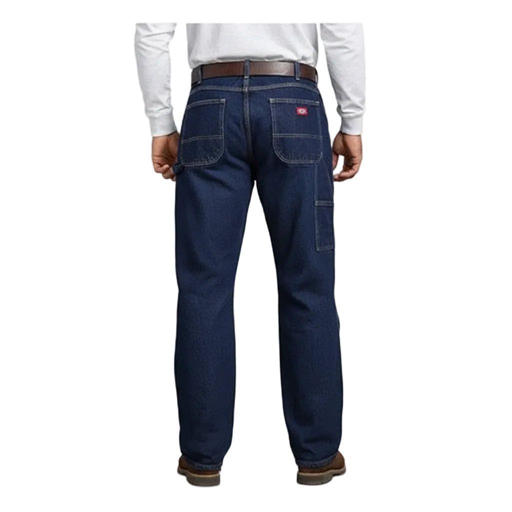 Pantalón Dickies 1999 Mezclilla Tipo Carpintero Talla Extra - Garufa Jeans