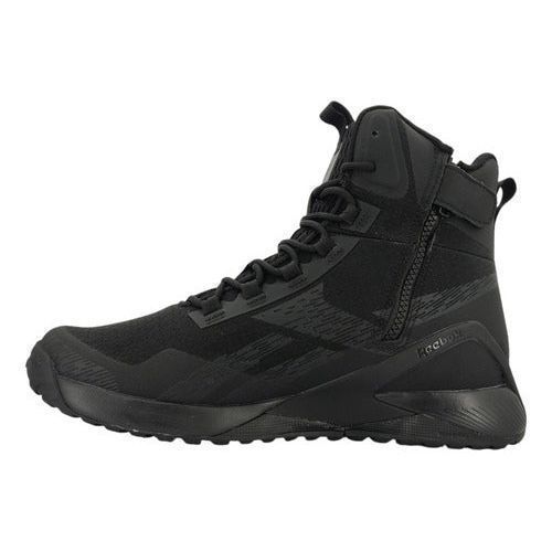 Bota Táctica Reebok Nano Dieléctrica Confortable Durable - Garufa Jeans