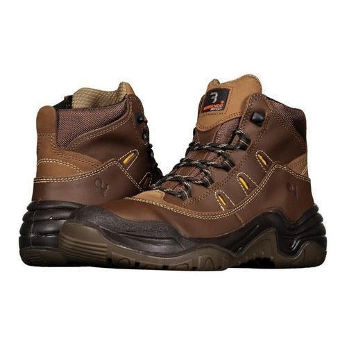 Bota Berrendo 3011 Dieléctrica Con Casquillo Certificada - Garufa Jeans